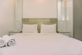 Well Designed and Serene 2BR Apartment at M-Town Residence By Travelio